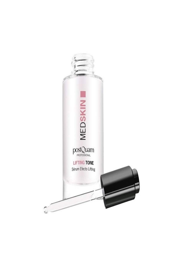 postQuam Professional Lifting Serum 30ml - Skin Care - Tightening Effect - Smoothens The Skin - Stretches, Firms And Tightens The Skin Immediately - Active Ingredients - Image 2